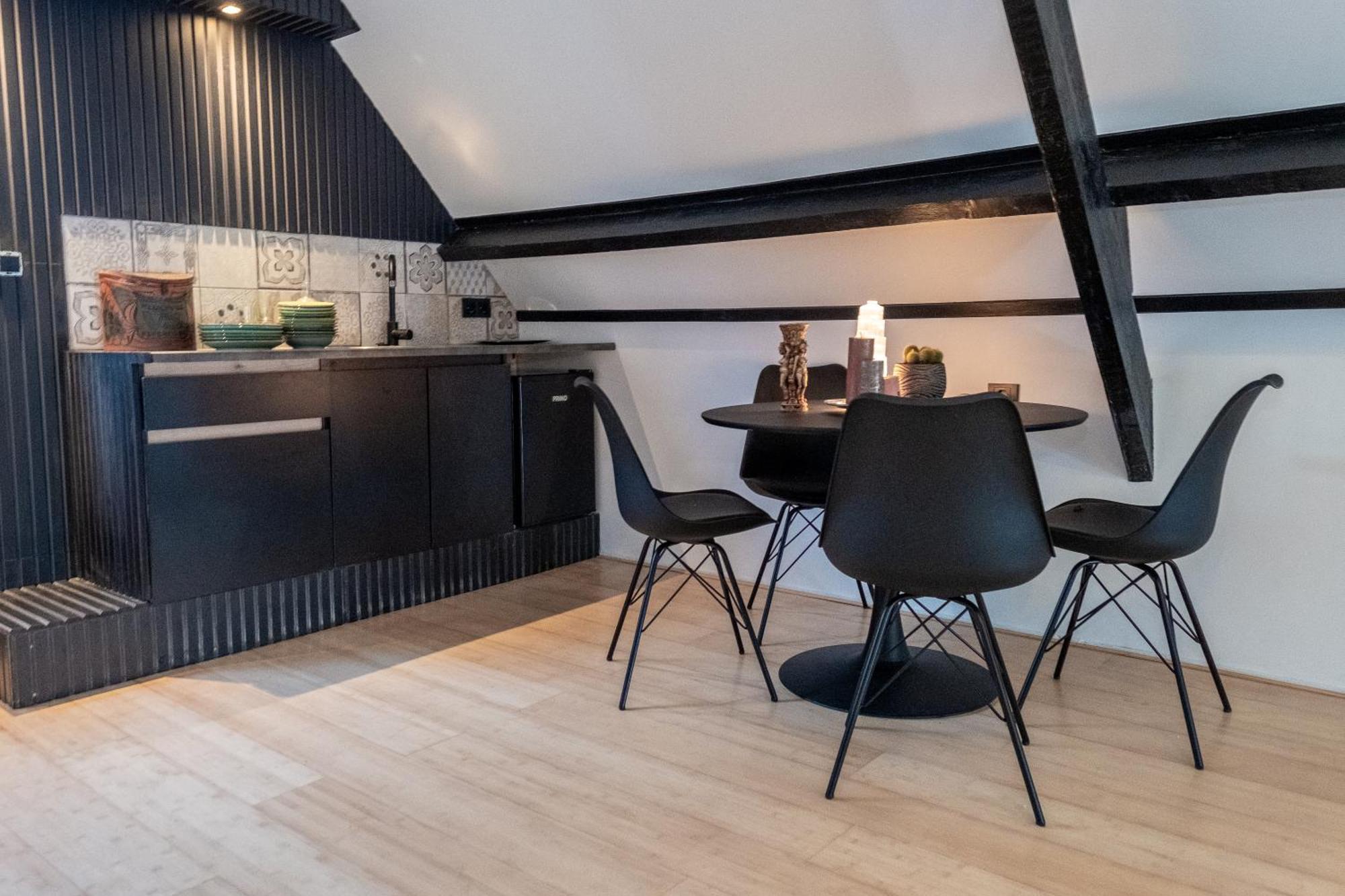 Dream Apartments Hoogwoud Bagian luar foto