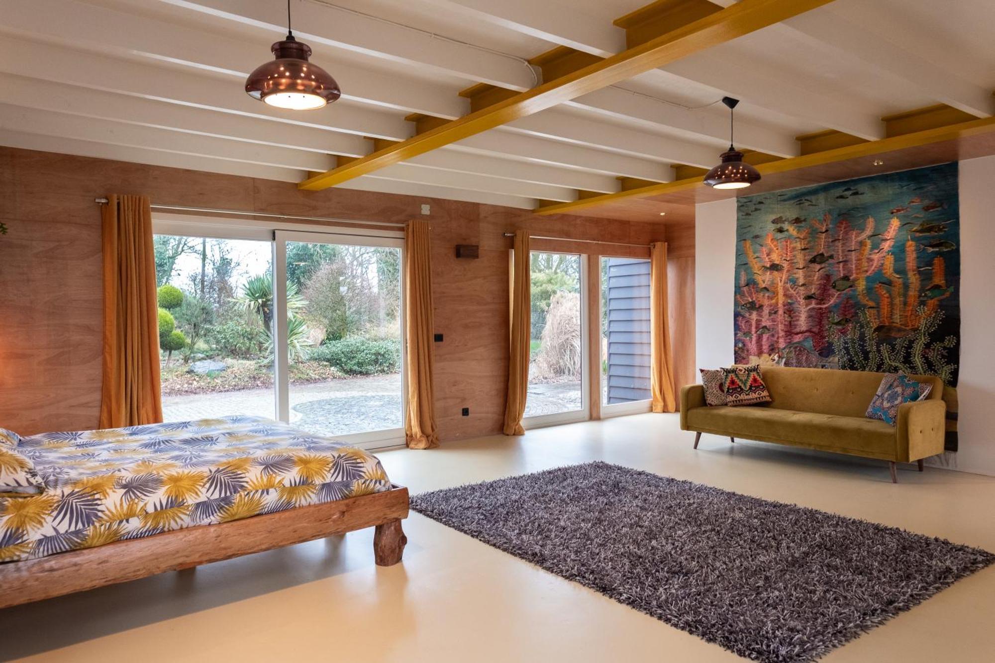 Dream Apartments Hoogwoud Bagian luar foto